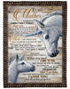 Personalized Mom Blanket, Mother's Day Gift, To My Mother Somehow I Simply Can't Protect Unicorn Fleece Blanket 1.jpg