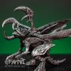 StarCraft Zergling Zerg collector's metal figure B (10).jpg