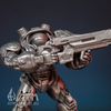 StarCraft Terran Marine metal collector's edition figure new (9).jpg