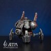 StarCraft Widow Mine metal collector's edition figure (1).jpg
