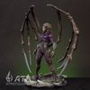 Kerrigan StarCraft collector's edition metal painted figure (2).jpg