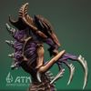 StarCraft Hydralisk painted metal miniature figure collector's edition (12).jpg