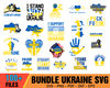 100 Files Ukraine Fighting  Bundle Svg Peace Love Svg Stand With Ukraine Svg Support Ukraine Svg.jpg
