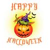 Happy Halloween Baby Yoda With Halloween Pumpkin PNG Sublimation Designs.jpg