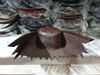 Bloodboren Hunter's Brown Crocodile Leather Hat (10).jpg