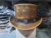 El Dorado Pocker Band Crazy Horse Leather Top Hat (3).jpg