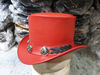 Native Indian Head Band El Dorado Leather Top Hat (2).jpg