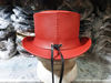 Native Indian Head Band El Dorado Leather Top Hat (6).jpg