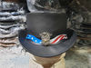 Patriotic Biker Black Leather Short Top Hat (9).jpg