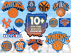 10 Files New York Knicks Svg Bundle, New York Knicks Logo.png