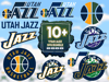 10 Files Utah Jazz Svg Bundle, Utah Jazz Logo, Utah Jazz Lovers.png