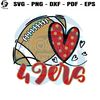49ers Football Heart Svg Cricut Digital Download.jpg