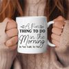 Funny Coffee Mug, Sassy Coffee Drinker, Coffee Lover Gift, Sarcasm Coffee Mug, Grumpy Coffee Mug, Caffeine Lover Gift, C 1.jpg