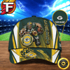 Green Bay Packers Personalized Your NameNFL Football Sport Cap.jpg