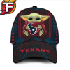 Houston Texans Baby Yoda All Over Print 3D Classic Cap.jpg