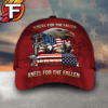 Kneel For The Fallen Veteran Cap.jpg