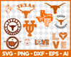 11 Files Texas Longhorns Football Svg Bundle, Texas Longhorns Logo Svg.jpg