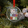 746- Taylor Swift Glass Ornament, 2023 The One Where We Saw The Eras Tour Ornament, Swiftie Christmas-image.png