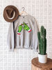 Pothead Christmas Sweater, Cannabis Christmas T-shirt, Marijuana Sweatshirt, Adult Christmas Shirt, Funny Christmas Swea.jpg