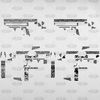 VECTOR DESIGN Walther PPK Mountain sheep and wolf 3.jpg