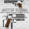 VECTOR DESIGN Rock Island Armory M1911-A1 FS Scrollwork 1.jpg
