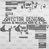 VECTOR DESIGN Smith & Wesson 686 6 4 3in Scrollwork 1.jpg