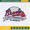 Braves Youth Baseball Classic Embroidery Designs, Atlanta Braves Machine Embroidery Design, Machine Embroidery Designs - Premium & Original SVG Cut Files.jpg