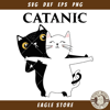 Cattanic Funny Cat Svg, Black Cat Svg, Kitty Svg, Funny Cats.jpg