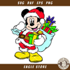 Disney Mickey Santa Claus Svg, Mickey Mouse Christmas Svg.jpg