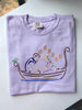Rapunzel and Flynn Embroidered Shirt  Disney Princess Embroidered Shirt 1.jpg