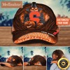NCAA Syracuse Orange Baseball Cap Halloween Custom Cap For Fans.jpg