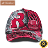 Personalized NCAA Rutgers Scarlet Knights All Over Print Baseball Cap The Perfect Way To Rep Your Team.jpg