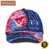 Personalized NCAA SMU Mustangs All Over Print Baseball Cap The Perfect Way To Rep Your Team.jpg