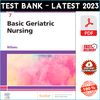 Basic Geriatric Nursing 7th Edition by Patricia A. Williams.png