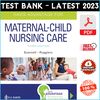 Davis Advantage for Maternal-Child Nursing Care 3rd Edition by Scannell Ruggiero.png