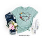 Custom Grandma Shirt, Personalized Grandma Shirt for Mother's Day, Mama Shirt with Grandkids Name, Floral Custom Tee, Nana Mimi Abuela Shirt.jpg