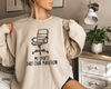My Sport Daily Chair Marathon Sweatshirt, Grandma & Mom Sweatshirt, Funny Grandma Tee, Sarcastic Shirt for Sitting Person, Mother's Day Gift.jpg