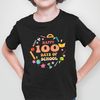 100 Days of School Shirt, 100th Day Of School Celebration, Student Shirt, Back to School Shirt, Teacher Shirt, Gift For Teacher, ALC327.jpg