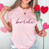 Bride Shirt, Engagement Shirt, Bride to Be Shirt, Future Mrs Bride Shirt, Honeymoon Shirt, Wedding Shirt, Wedding Planning Shirt, ALC371.jpg