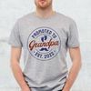 Promoted to Grandpa Shirt, Grandpa Est 2024 Shirt, Grandpa Shirt, New Grandpa Shirt, Grandpa to Be Shirt, Best Grandpa Shirt,Papa Tee,ALC475.jpg