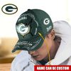 I Am A Green Bay Packers fan Caps, NFL Green Bay Packers Caps for Fan J121