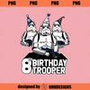 TIU1602202456-Star Wars Stormtrooper Party Hats Trio 8th Birthday Trooper PNG Download.jpg