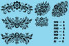 Detailed swirls and curves floral black ornament1.jpg