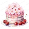 3-pink-birthday-cake-clipart-no-candles-cherry-flowers-sugar-glaze.jpg