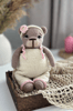 Bear knitting pattern. toy .png