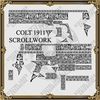 Laser Engraving Firearms Design for Colt 1911 Scroll Design.jpg