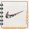 Nike Itachi Naruto Anime Embroidery Design, Best Anime Embroidery Design.png