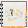 Nike Luffy One Piece Embroidery Design, Nike Anime Embroidery Design.png