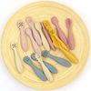 tHwL3PCS-Silicone-Spoon-Fork-For-Baby-Utensils-Set-Feeding-Food-Toddler-Learn-To-Eat-Training-Soft.jpg