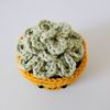 Crochet Small Succulent in Gold Pot 2.jpg